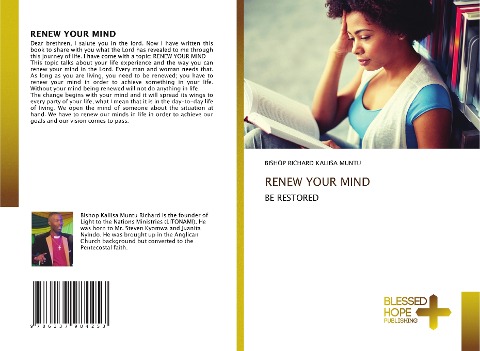 RENEW YOUR MIND: BE RESTORED