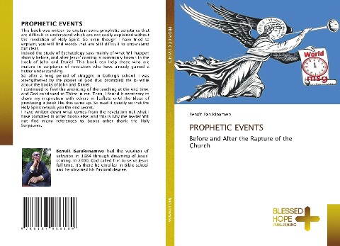 PROPHETIC EVENTS: Before and After the Rapture of the Church