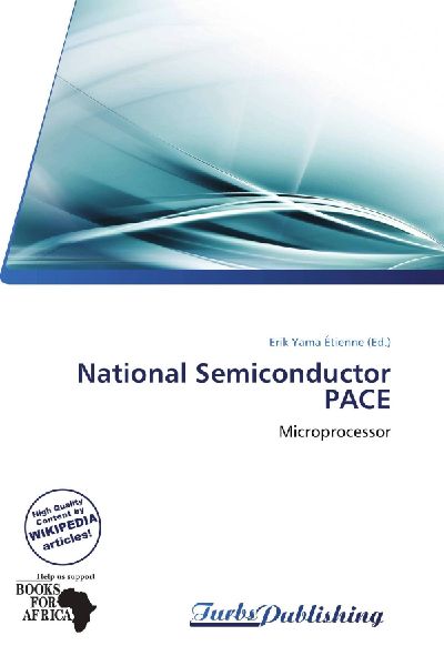 National Semiconductor PACE: Microprocessor