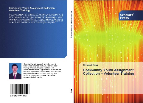 Community Youth Assignment Collection - Volunteer Training