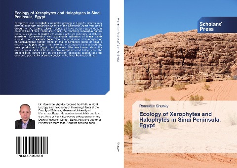 Ecology of Xerophytes and Halophytes in Sinai Peninsula, Egypt