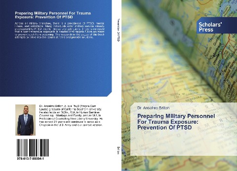 Preparing Military Personnel For Trauma Exposure: Prevention Of PTSD