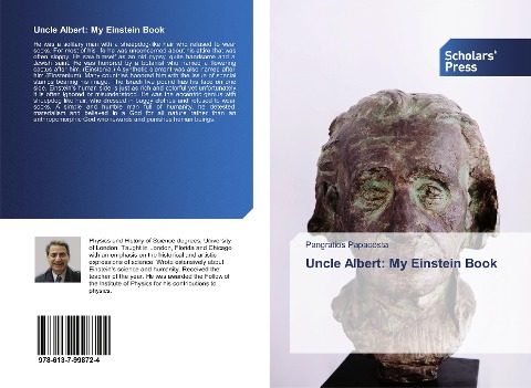 Uncle Albert: My Einstein Book