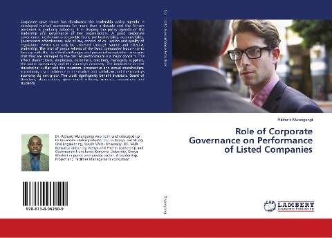Role of Corporate Governance on Performance of Listed Companies