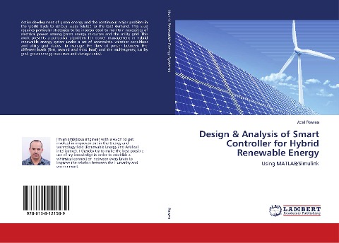Design & Analysis of Smart Controller for Hybrid Renewable Energy: Using MATLAB/Simulink