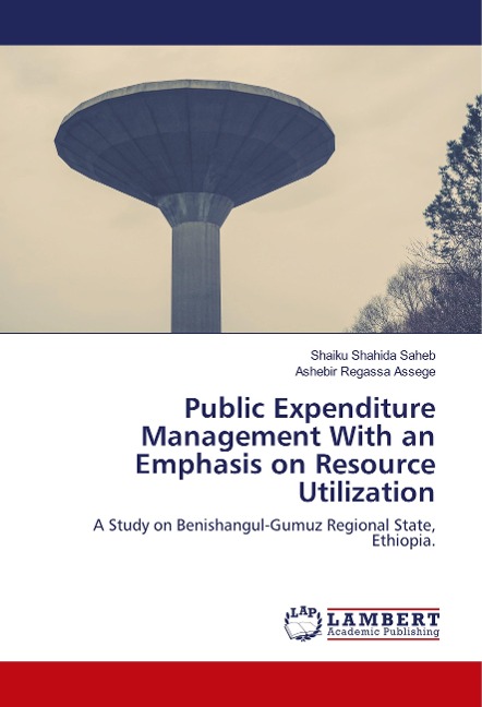 Public Expenditure Management With an Emphasis on Resource Utilization: A Study on Benishangul-Gumuz Regional State, Ethiopia.