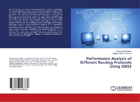 Performance Analysis of Different Routing Protocols Using GNS3