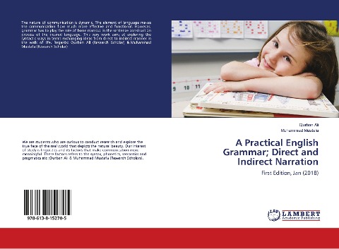 A Practical English Grammar; Direct and Indirect Narration: First Edition, Jan (2018)
