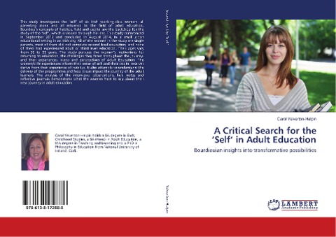 A Critical Search for the Self in Adult Education: Bourdieuian insights into transformative possibilities