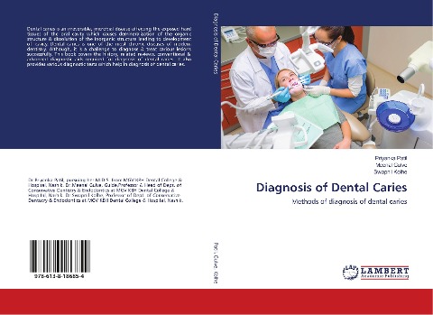 Diagnosis of Dental Caries: Methods of diagnosis of dental caries