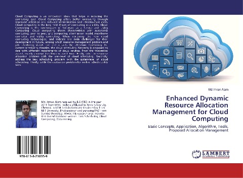 Enhanced Dynamic Resource Allocation Management for Cloud Computing: Basic Concepts, Application, Algorithm, Tools, Proposed Allocation Management