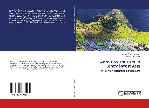 Agro-Eco-Tourism in Central-West Asia: In line with sustainable development