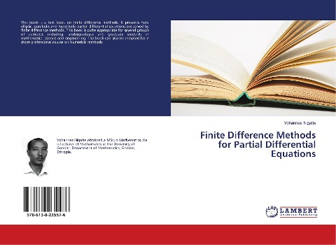 Finite Difference Methods for Partial Differential Equations