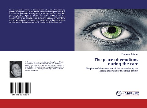 The place of emotions during the care: The place of the emotions of the nurse during the accompaniment of the dying patient
