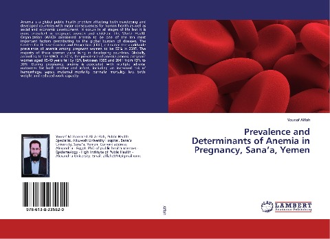 Prevalence and Determinants of Anemia in Pregnancy, Sanaa, Yemen