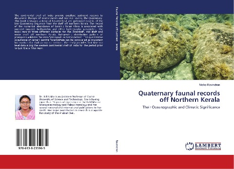 Quaternary faunal records off Northern Kerala: Their Oceanographic and Climatic Significance