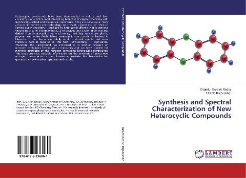 Synthesis and Spectral Characterization of New Heterocyclic Compounds