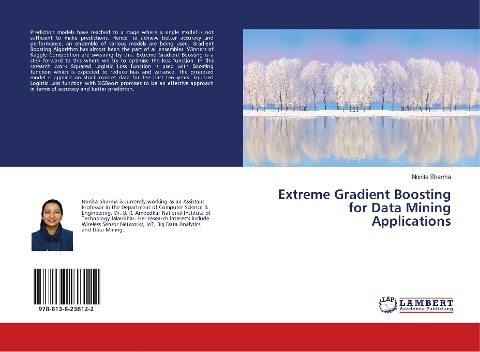Extreme Gradient Boosting for Data Mining Applications