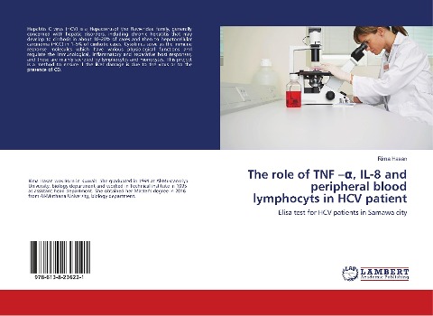 The role of TNF -¿, IL-8 and peripheral blood lymphocyts in HCV patient: Elisa test for HCV patients in Samawa city