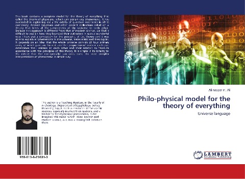 Philo-physical model for the theory of everything: Universe language