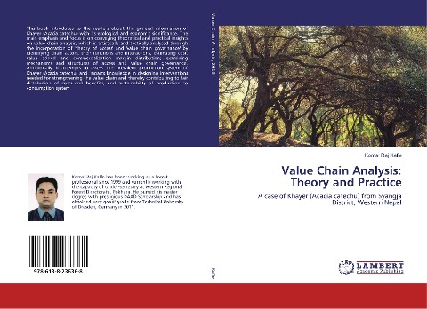 Value Chain Analysis: Theory and Practice: A case of Khayer (Acacia catechu) from Syangja District, Western Nepal