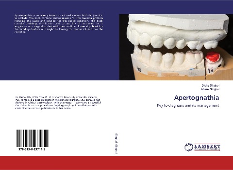 Apertognathia: Key to diagnosis and its management