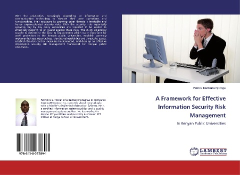 A Framework for Effective Information Security Risk Management: In Kenyan Public Universities