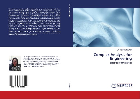 Complex Analysis for Engineering: Essential Mathematics