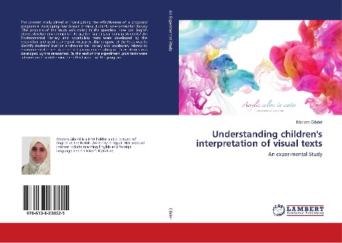 Understanding childrens interpretation of visual texts: An experimental Study