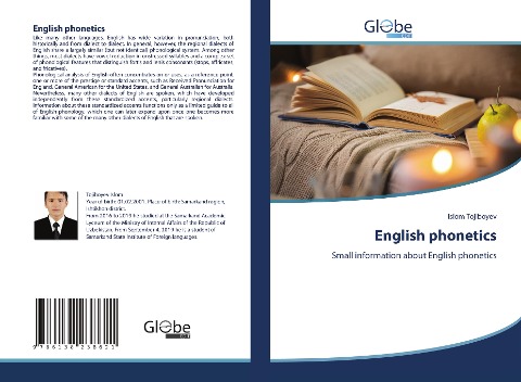 English phonetics: Small information about English phonetics