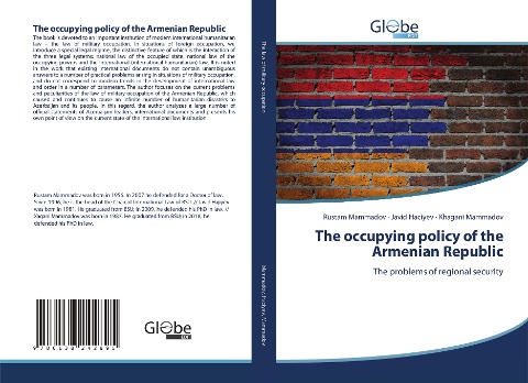 The occupying policy of the Armenian Republic: The problems of regional security