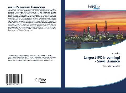 Largest IPO Incoming! - Saudi Aramco: The Future Awaits!