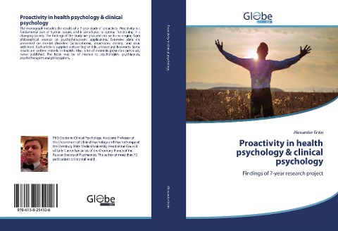 Proactivity in health psychology & clinical psychology: Findings of 7-year research project