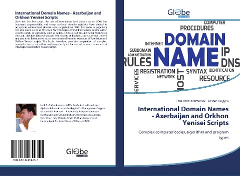International Domain Names - Azerbaijan and Orkhon Yenisei Scripts: Complex computer codes, algorithm and program types
