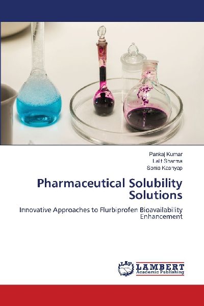 Pharmaceutical Solubility Solutions: Innovative Approaches to Flurbiprofen Bioavailability Enhancement