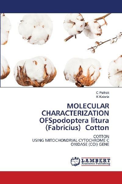 MOLECULAR CHARACTERIZATION OFSpodoptera litura (Fabricius) Cotton: COTTONUSING MITOCHONDRIAL CYTOCHROME COXIDASE (COI) GENE