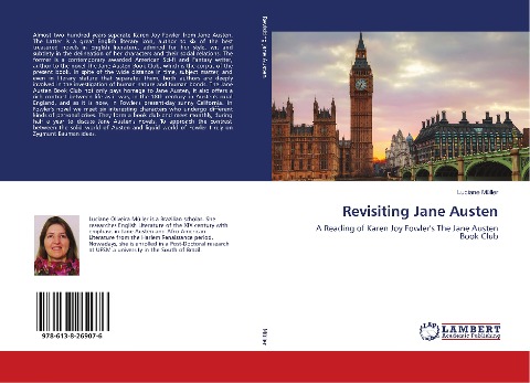 Revisiting Jane Austen: A Reading of Karen Joy Fowlers The Jane Austen Book Club