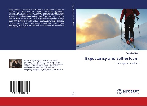 Expectancy and self-esteem: Youth age peculiarities