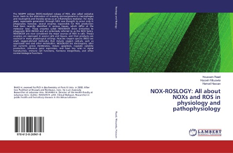 NOX-ROSLOGY: All about NOXs and ROS in physiology and pathophysiology