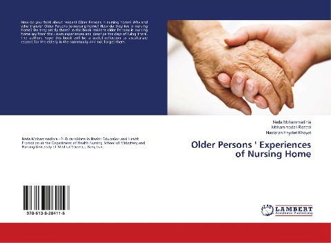 Older Persons  Experiences of Nursing Home