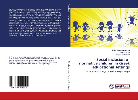 Social inclusion of nonnative children in Greek educational settings: An Intercultural Physical Education paradigm