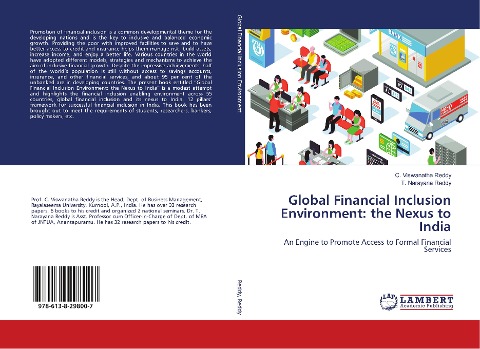 Global Financial Inclusion Environment: the Nexus to India: An Engine to Promote Access to Formal Financial Services