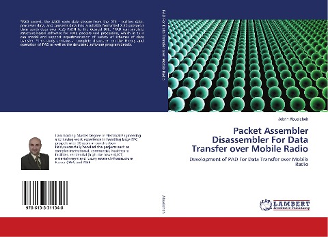 Packet Assembler Disassembler For Data Transfer over Mobile Radio: Development of PAD For Data Transfer over Mobile Radio