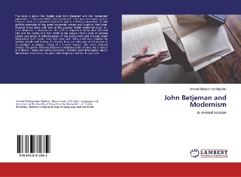John Betjeman and Modernism: A revised version