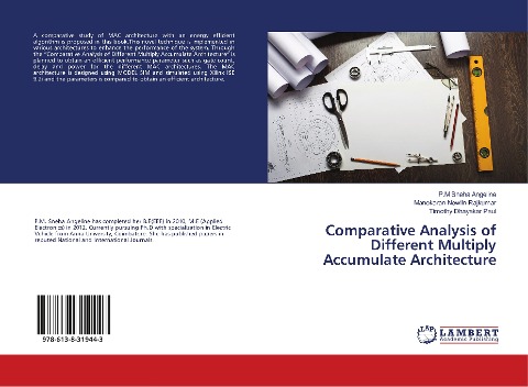 Comparative Analysis of Different Multiply Accumulate Architecture