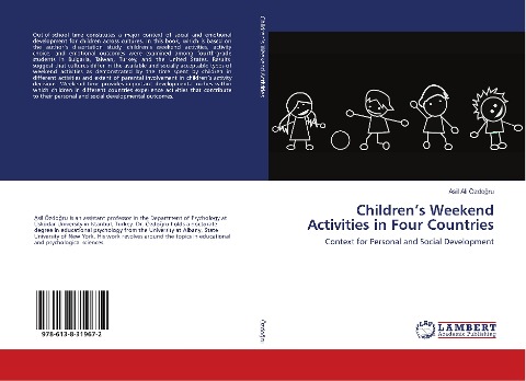 Childrens Weekend Activities in Four Countries: Context for Personal and Social Development