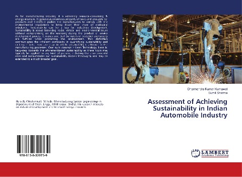 Assessment of Achieving Sustainability in Indian Automobile Industry