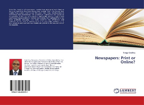 Newspapers: Print or Online?