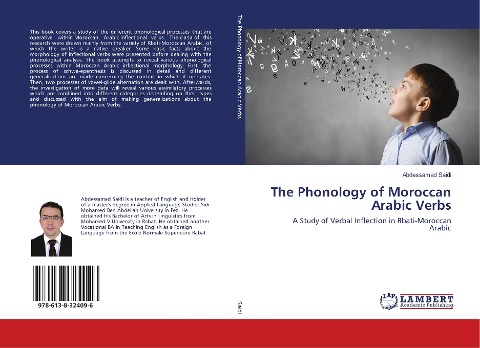 The Phonology of Moroccan Arabic Verbs: A Study of Verbal Inflection in Rbati-Moroccan Arabic