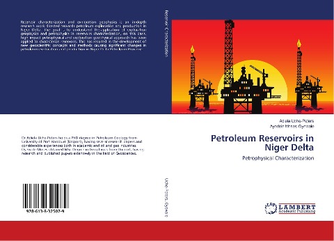 Petroleum Reservoirs in Niger Delta: Petrophysical Characterization